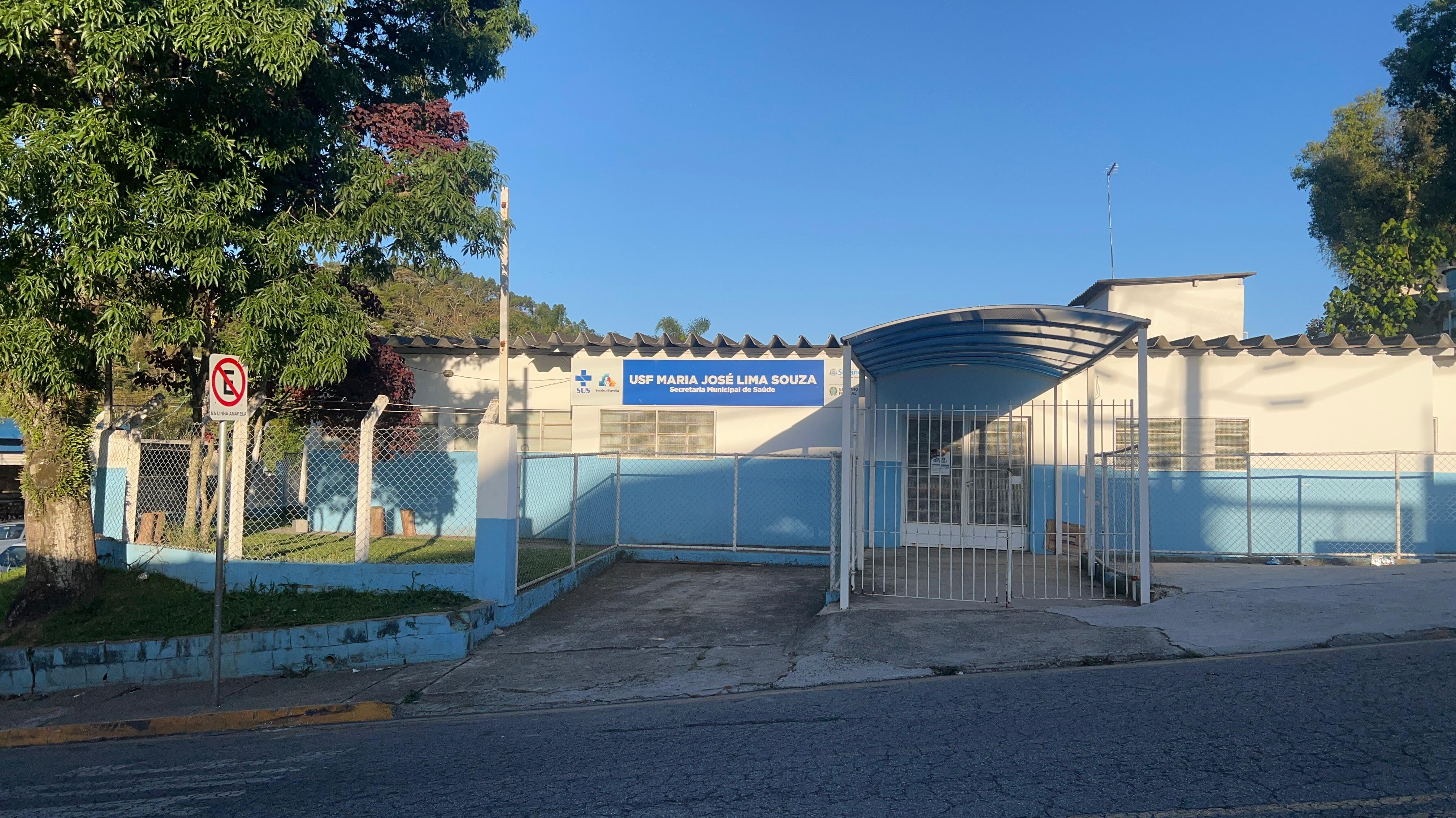 Foto USF MARIA JOSÉ LIMA SOUZA - JARDIM IKEDA