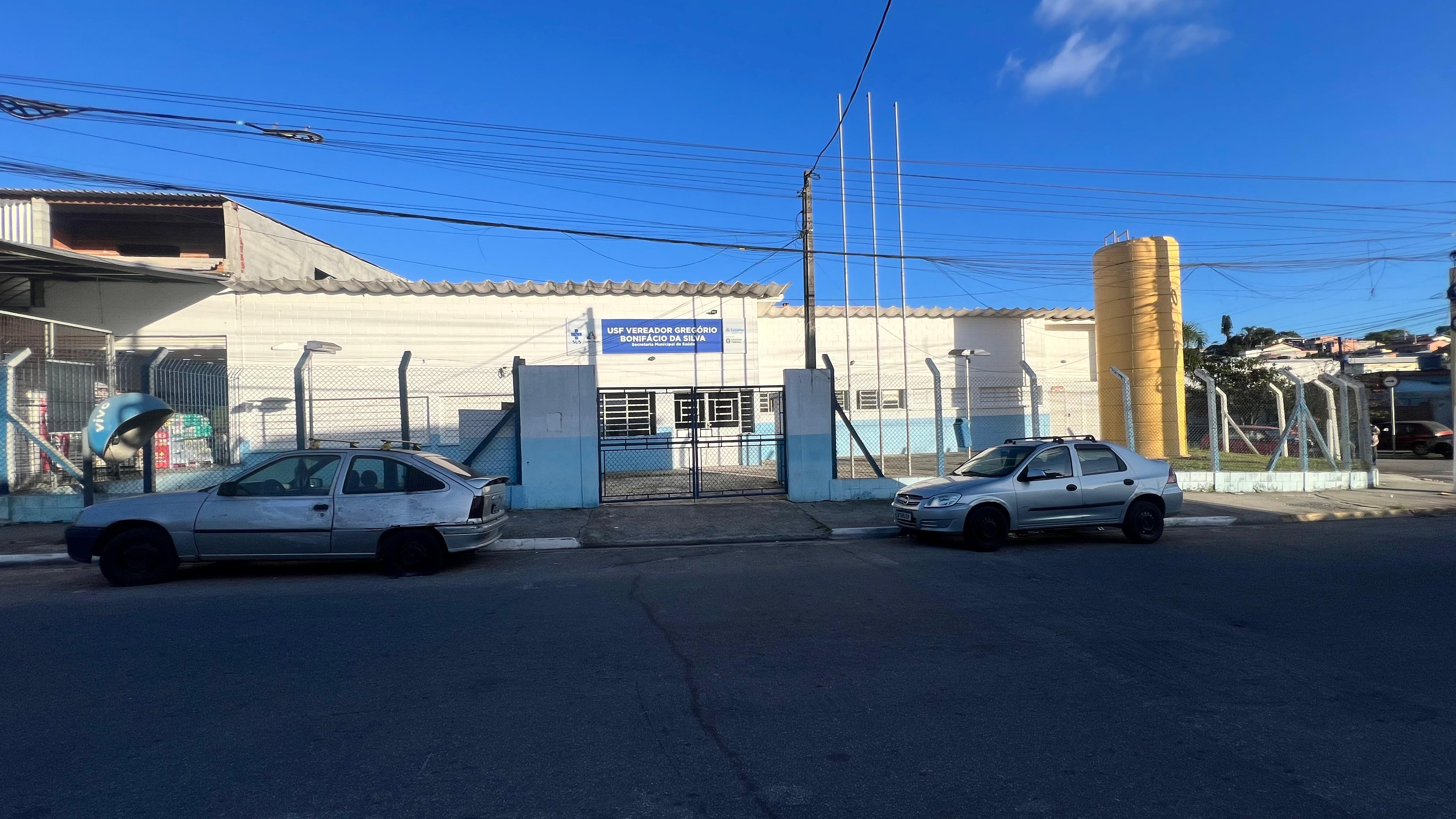 Foto USF VEREADOR GREGÓRIO BONIFÁCIO DA SILVA - VILA FÁTIMA