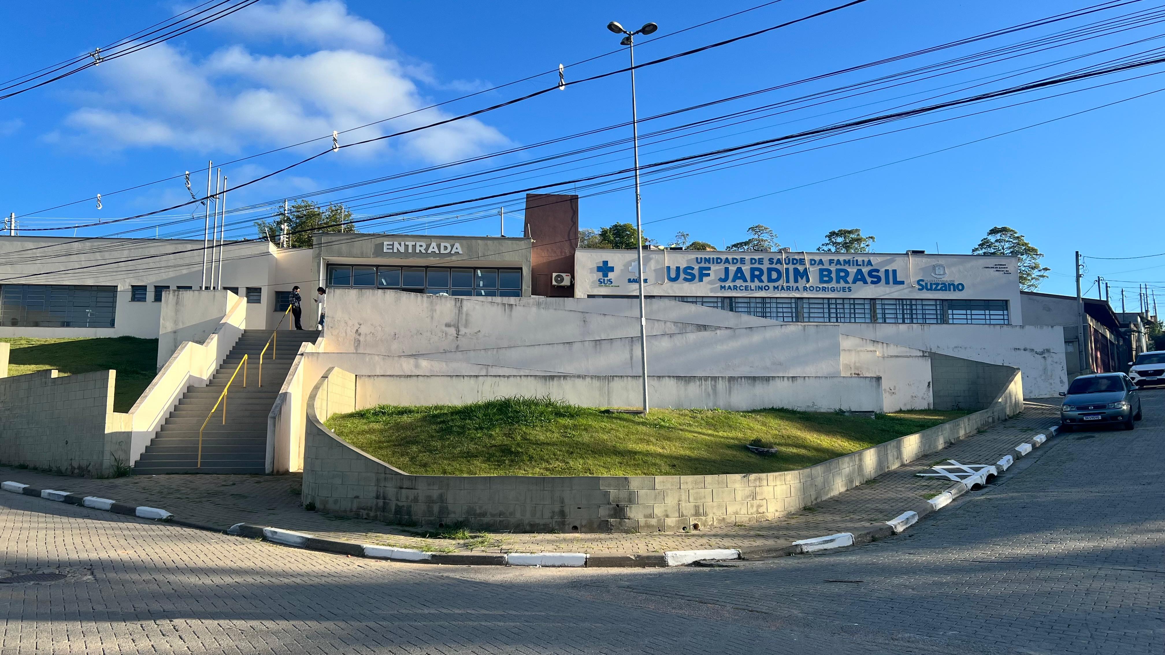 Foto USF MARCELINO MARIA RODRIGUES - JARDIM BRASIL