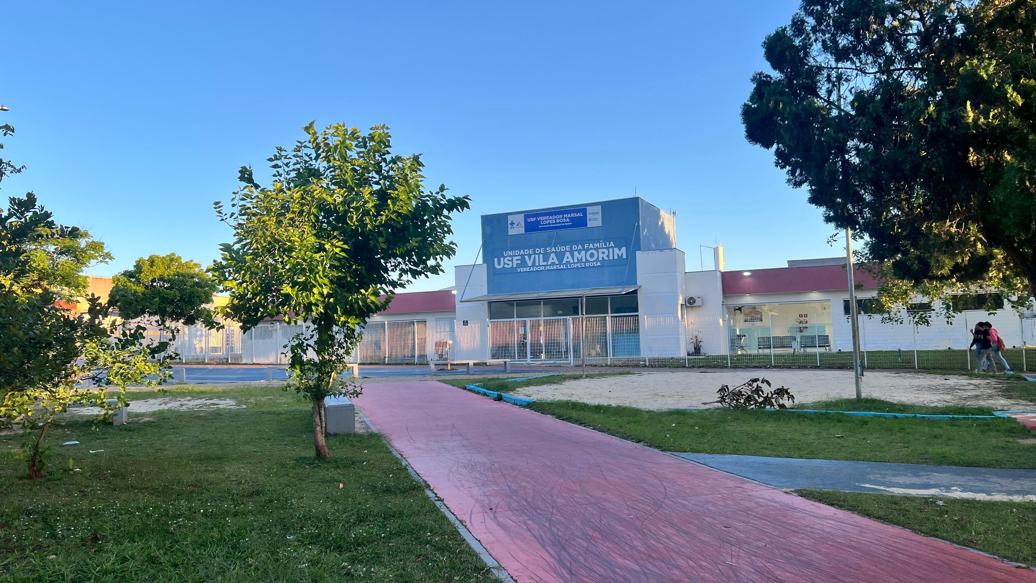 Foto USF MARSAL LOPES ROSA - VILA AMORIM