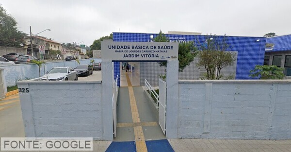 Foto UBS MARIA DE LOURDES CARDOZO MATHIAS - JARDIM VITÓRIA