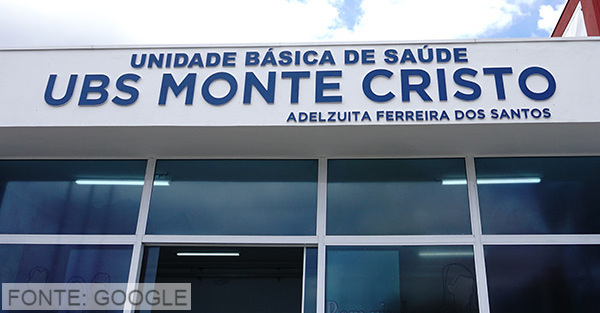 Foto UBS ADELZUITA FERREIRA DOS SANTOS - MONTE CRISTO