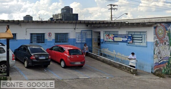 Foto UBS ANTÔNIO AUGUSTO NUNES - JARDIM NATAL