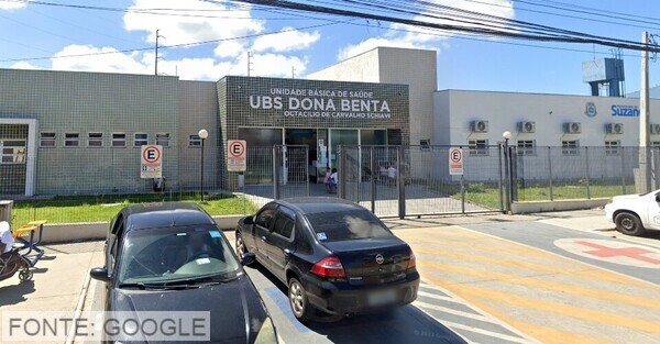Foto UBS OCTACILIO DE CARVALHO SCHIAVI - DONA BENTA