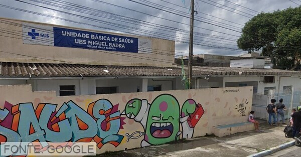 Foto UBS STELINA MARIA BARBOSA - MIGUEL BADRA