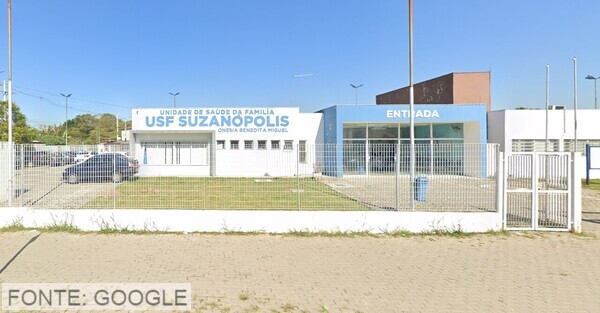 Foto USF ONÉSIA BENEDITA MIGUEL - JARDIM SUZANÓPOLIS
