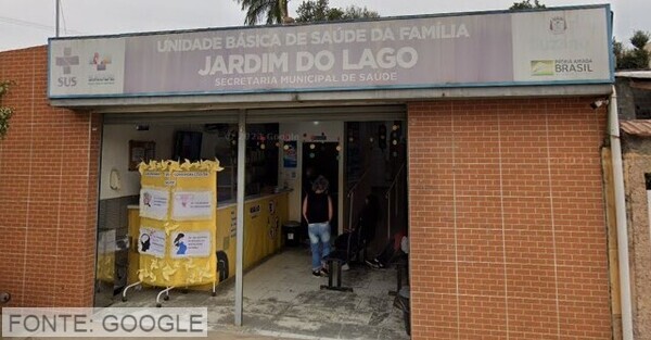 Foto USF JARDIM DO LAGO