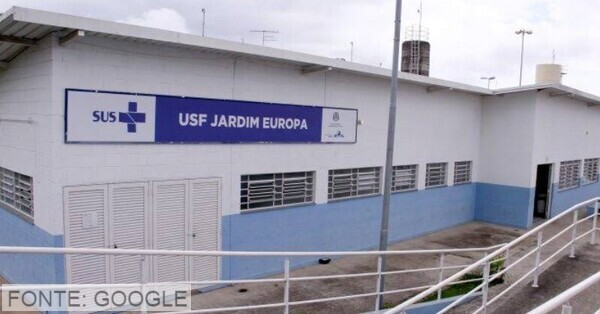 Foto USF JARDIM EUROPA